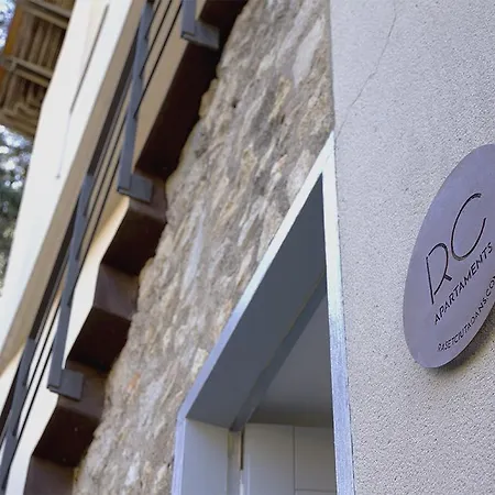 Rc - Portal Nou Apartment Girona