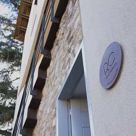 Apartment Rc - Portal Nou *